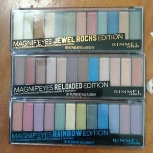 Rimmel magnif eyes